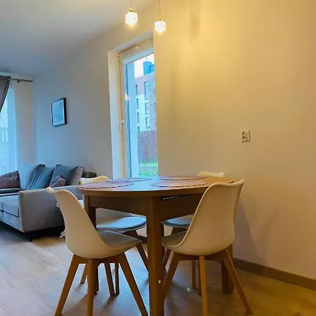 Przytulny Appartement