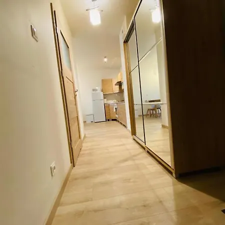 Przytulny Appartement